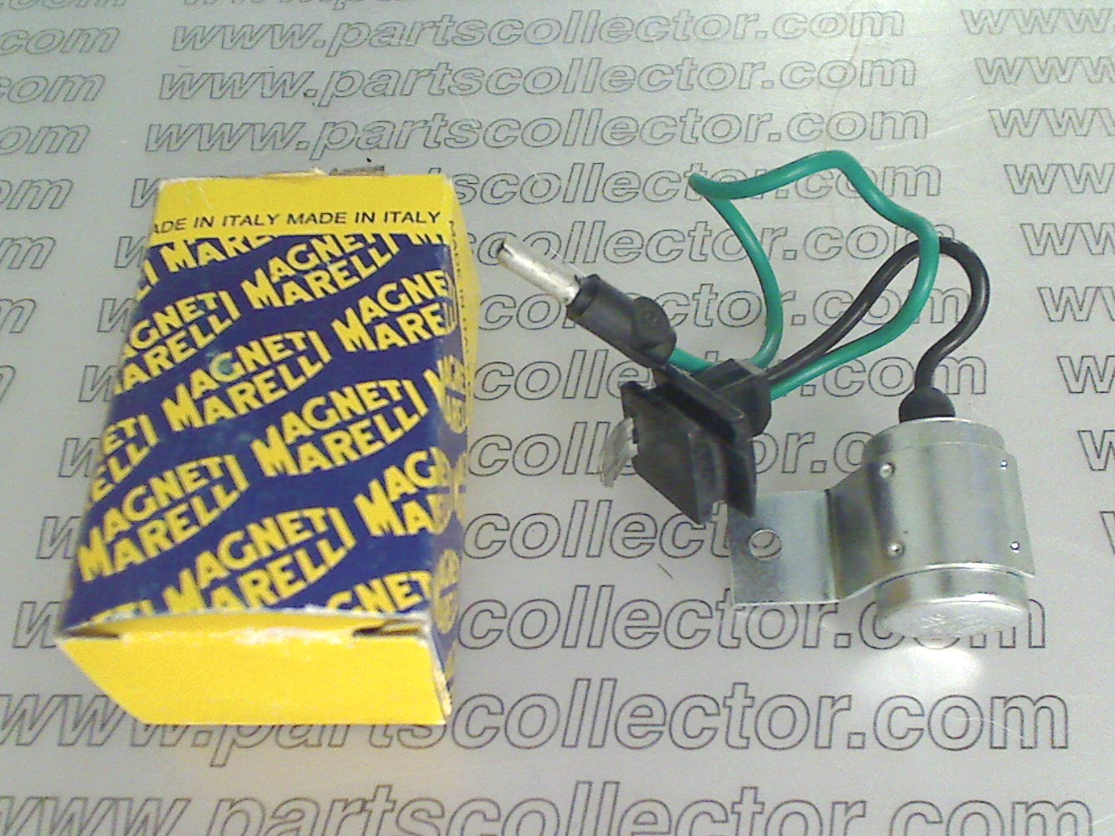 MAGNETI MARELLI CE39L - 56181179 Ignition code 10067 compatible with: FIAT RITMO, LANCIA DELTA, MAGNETI MARELLI MAGNETI MARELLI